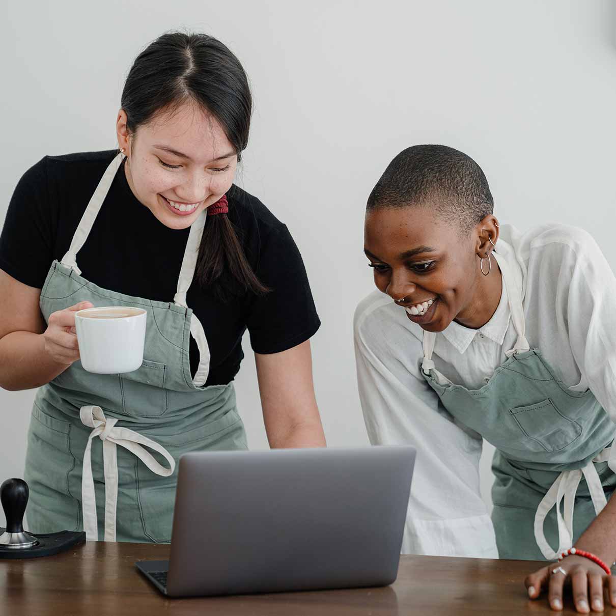 Women Working