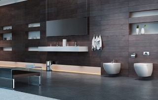 Bathroom Interior 3