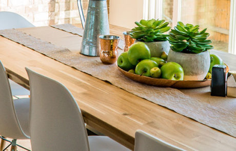 Dining Room Table