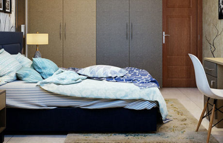 Bedroom Layout