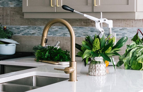 Modern Kitchen 3