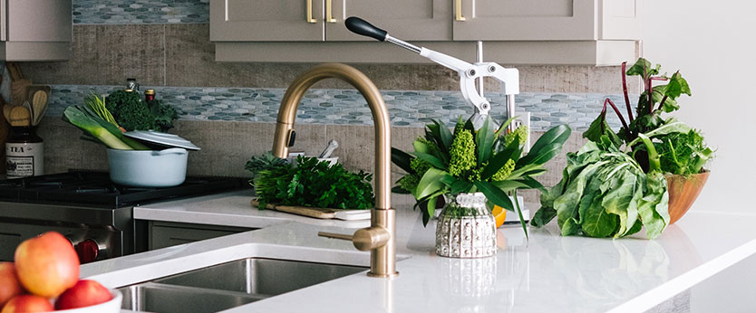 Modern Kitchen 3