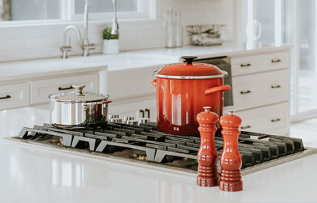 Modern Kitchen 2