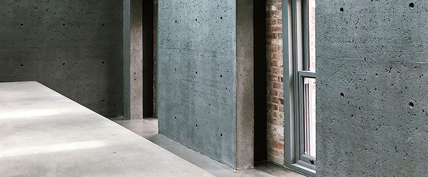 Wall with Windows
