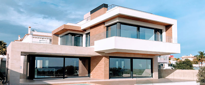 Double Story House