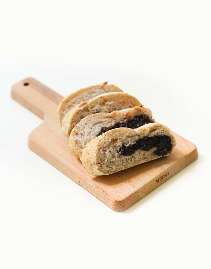Blackberry Bread