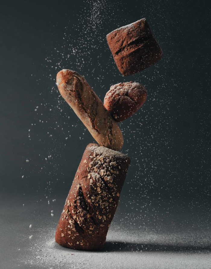 Fresh Artisan Bread