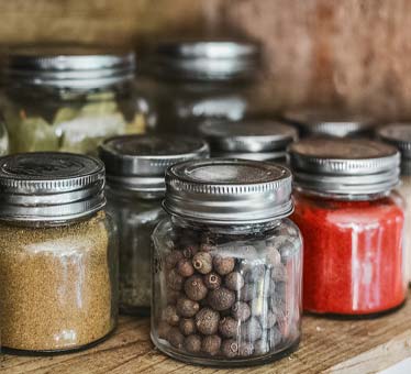 Jars of Spices 2