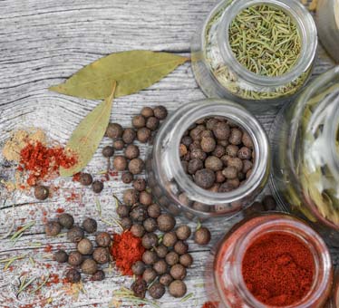 Jars of Spices 1