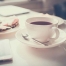 Coffee on Table