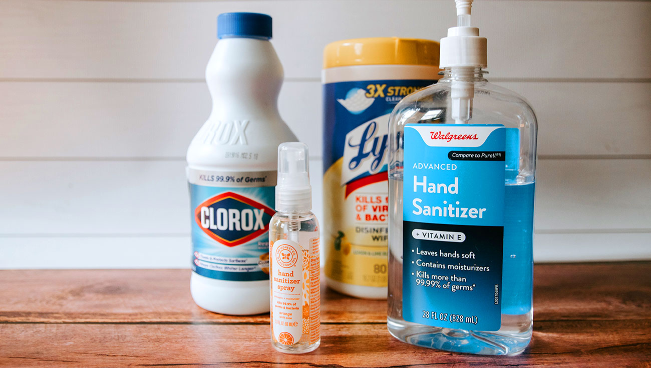 Cleaning Products