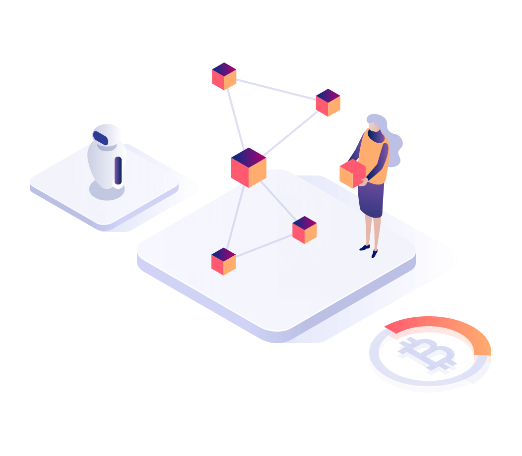 Blockchain and Cryptocurrency Network with AI Integration