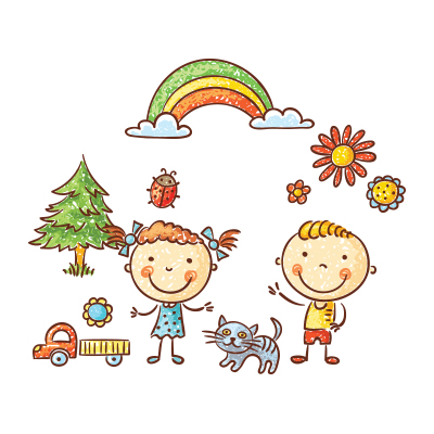 Kids Drawing