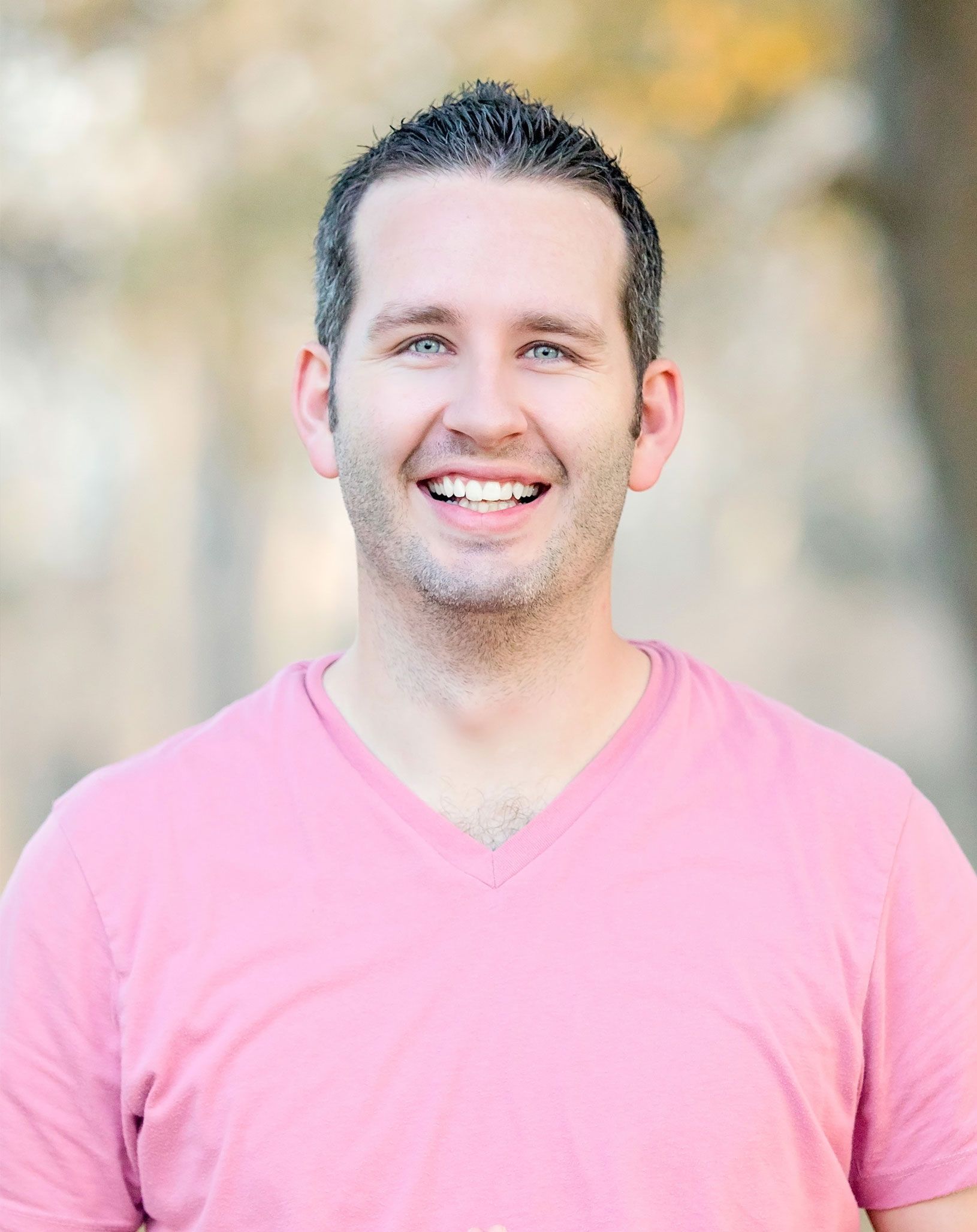 Man Smiling 1