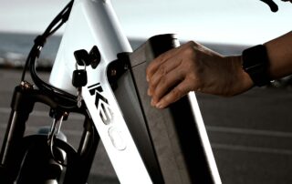 Replacing Electric Bike Battery