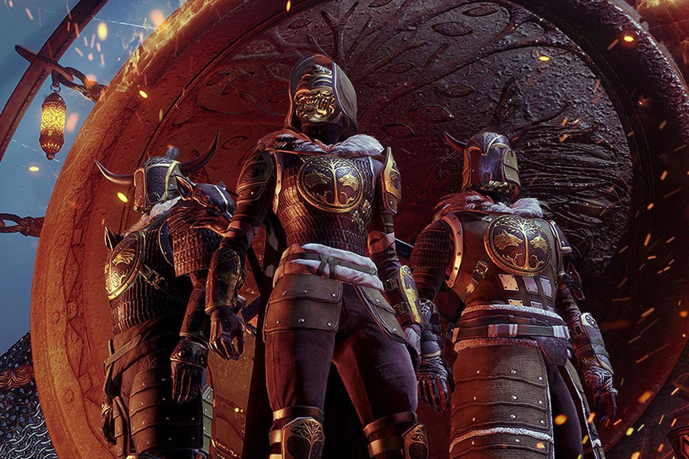 Destiny 2: Iron Banner Reel
