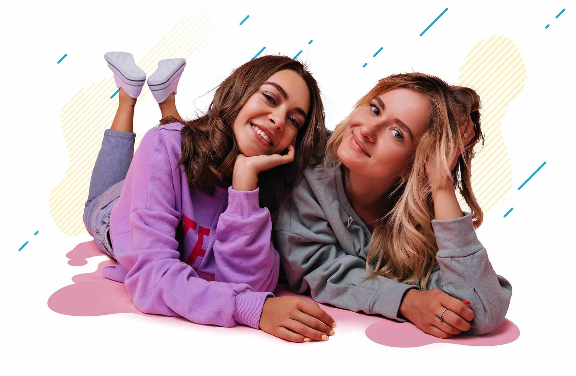 Two Girls