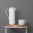 Teapot and Cup