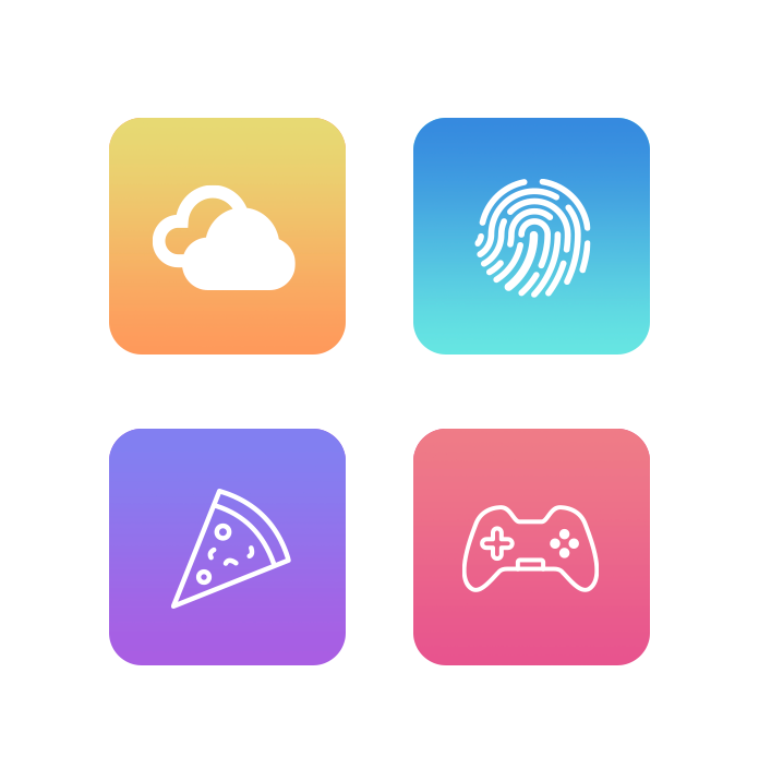 App Icon Blocks App Icon Blocks