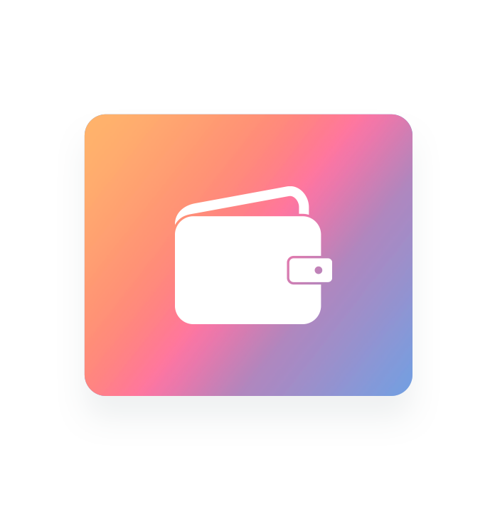 Wallet Icon Wallet Icon
