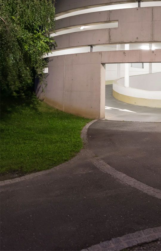 Clean Driveway
