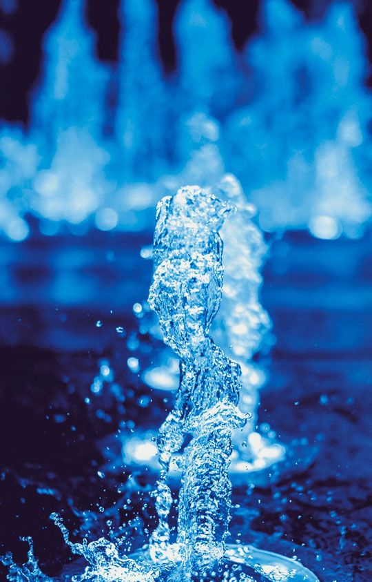 Water Features