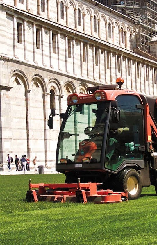 Grass Maintenance