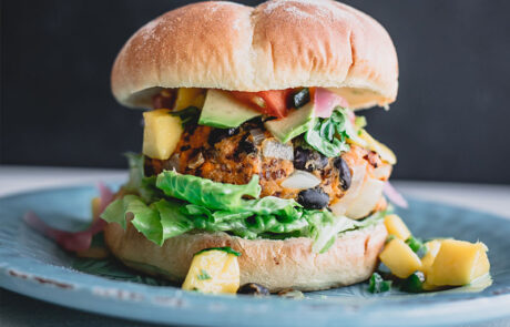 Hamburger