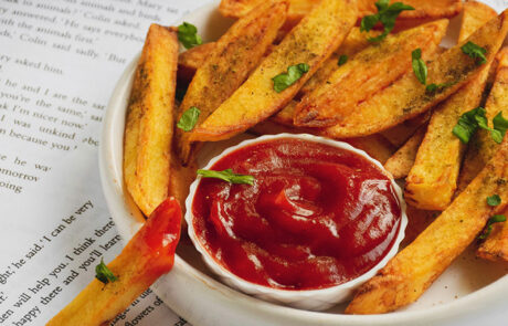 Potato Fries 2