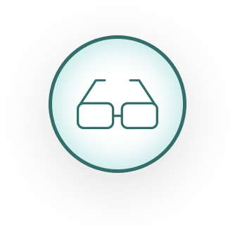 Glasses Icon