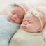Newborn babies