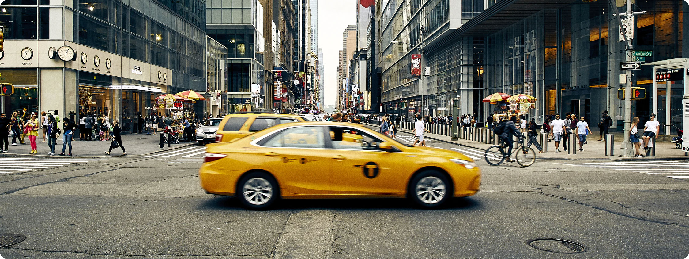 Avada Taxi Cab