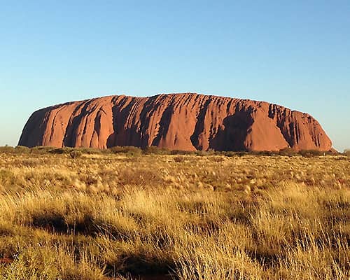 Outback Australia
