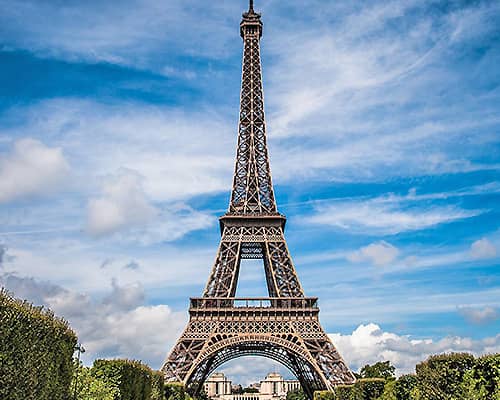 Eiffel Tower