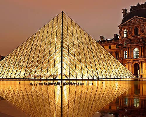 Architectural Landmark France