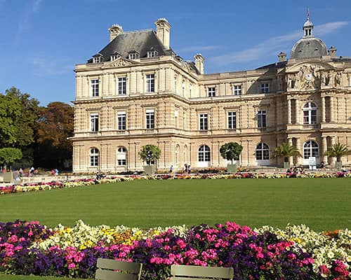 Luxembourg Paris