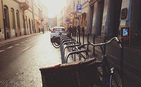 Bicycle