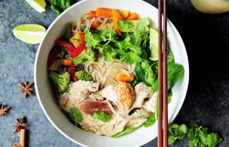 Vegan Ready Meal Thai Curry